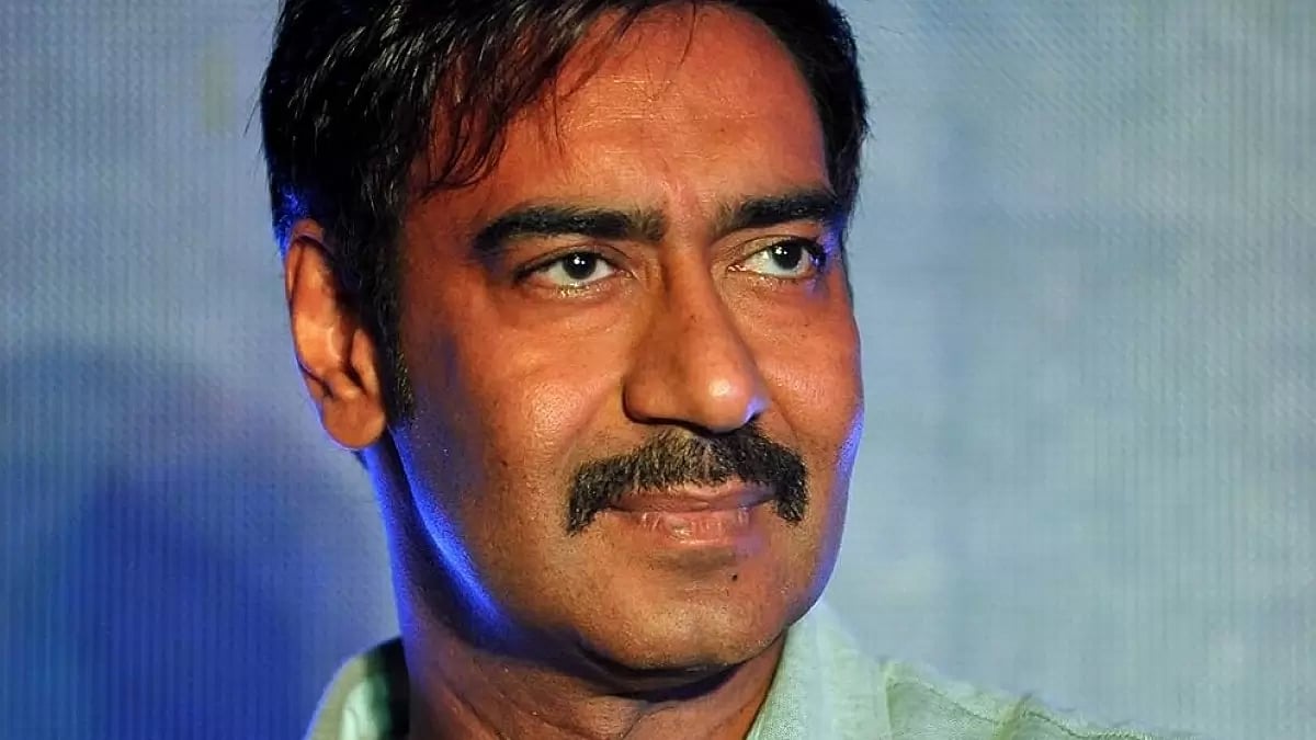 Actor Ajay Devgn