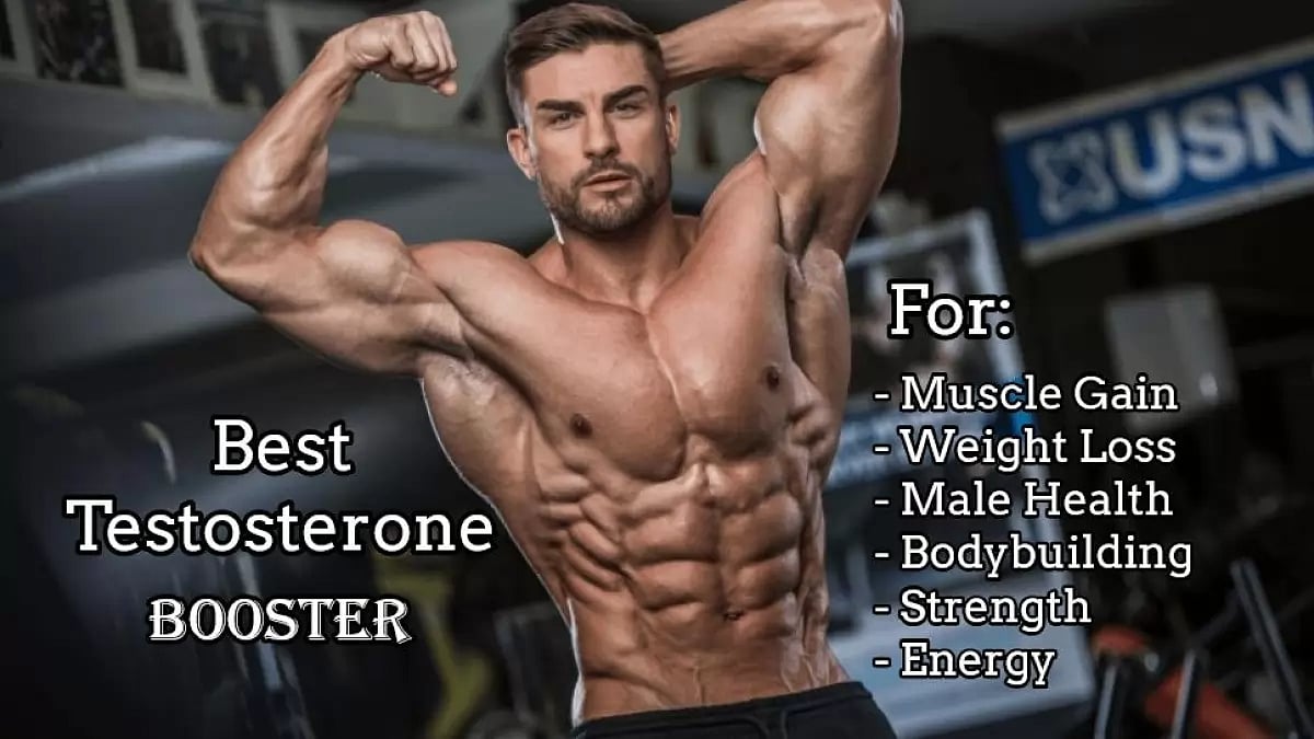 Best Testosterone Booster 