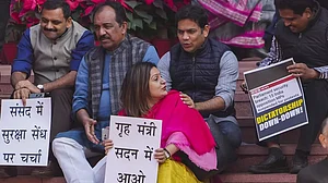 Winter session of Parliament