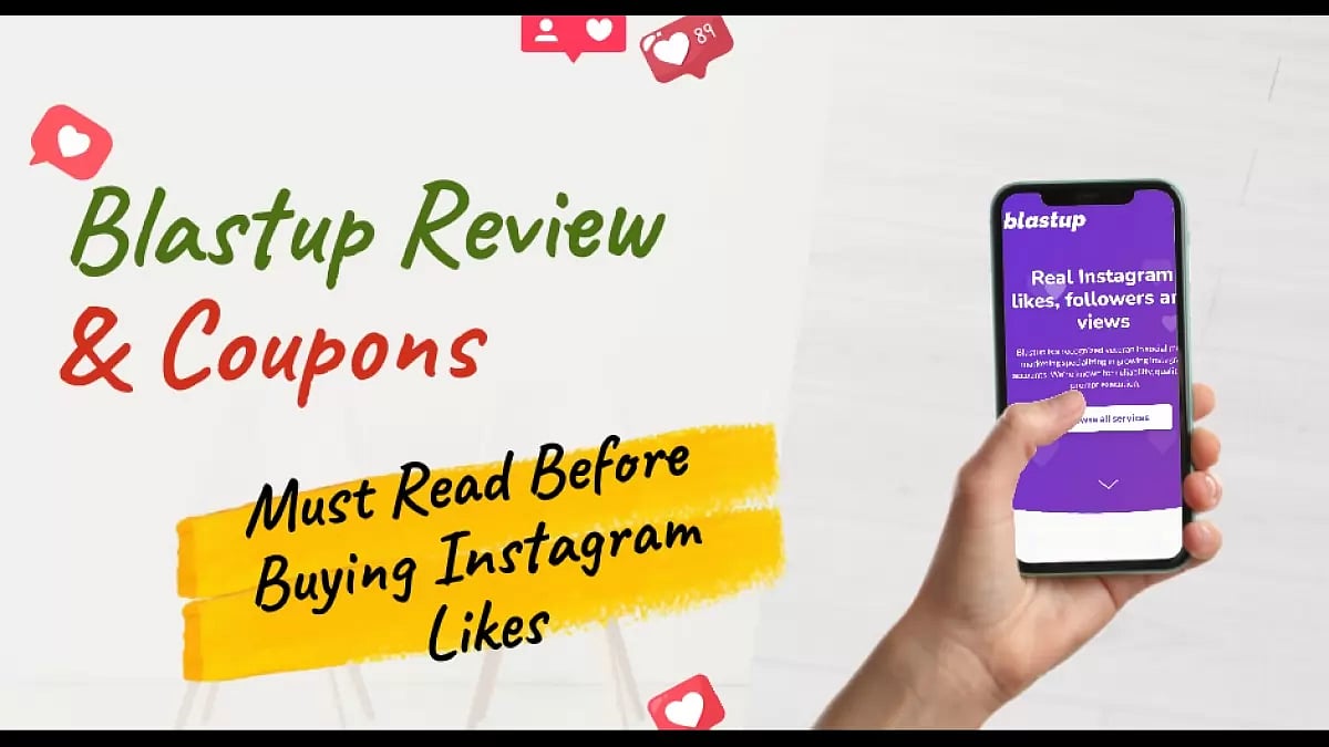 Blastup Review & Coupons