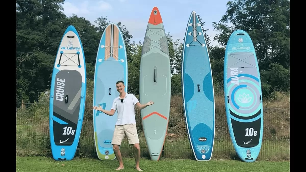 Best SUP boards