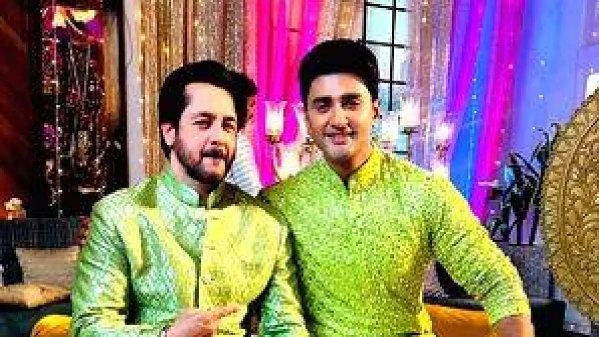 Rakesh Paul, Nishant Malkani