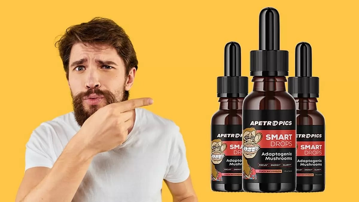 Apetropics Smart Drops