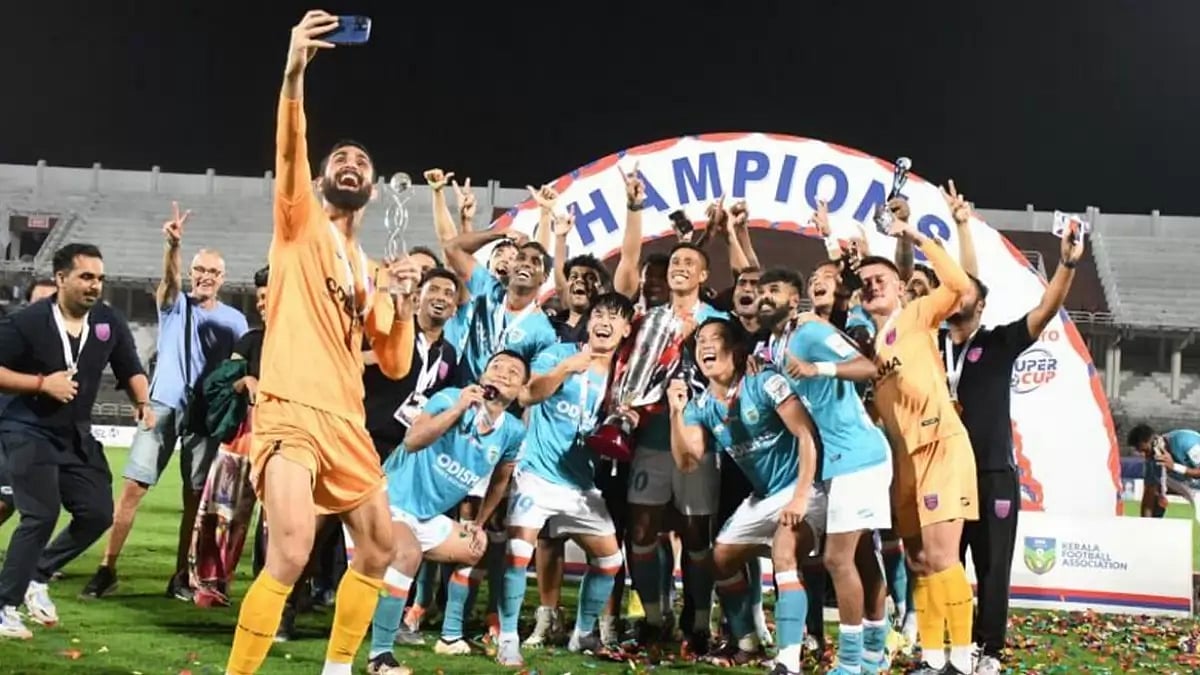 Odisha FC are the defending champions of the Kalinga Super Cup. 