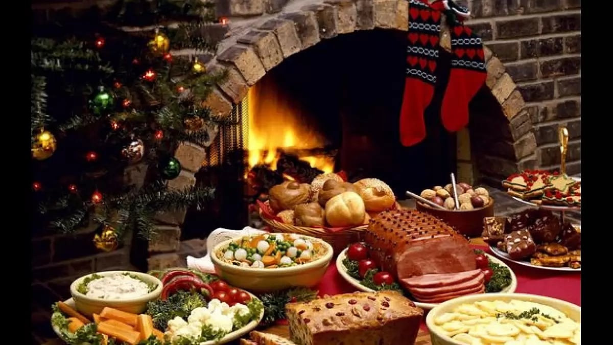 Christmas Feast