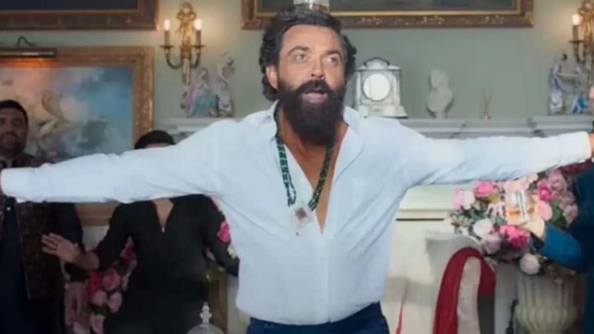 Bobby Deol in 'Animal'