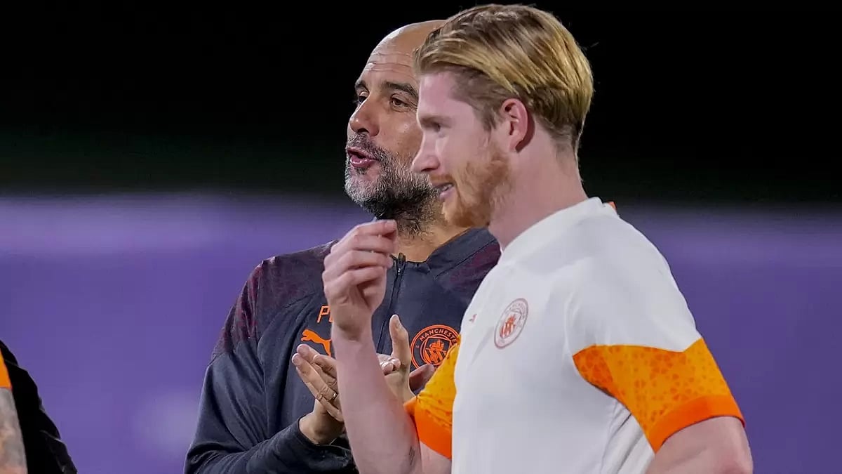 FIFA Club World Cup: Manchester City