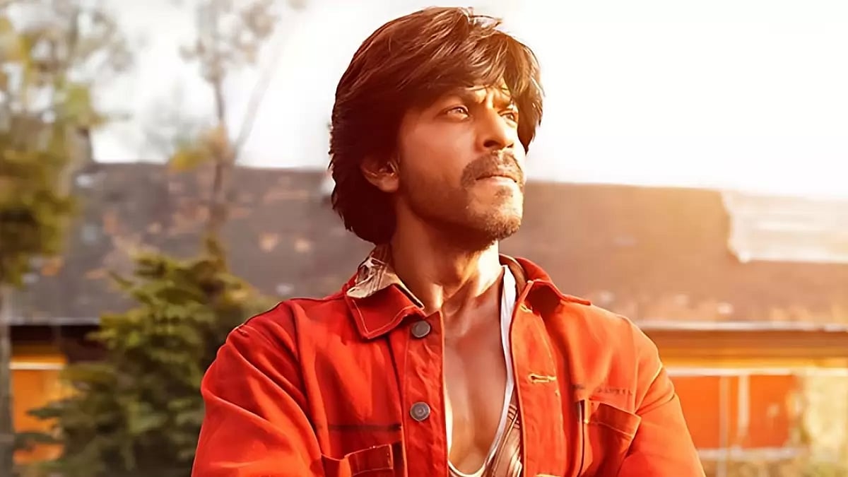 Dunki, Shah Rukh Khan