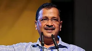 Delhi CM Arvind Krejriwal
