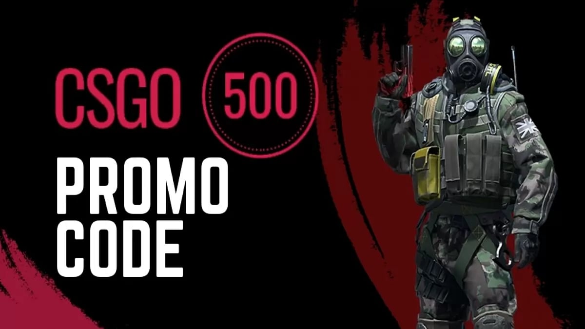 CSGO500 Promo Code