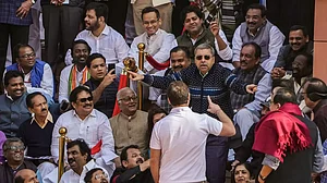 Suspended TMC MP Kalyan Banerjee