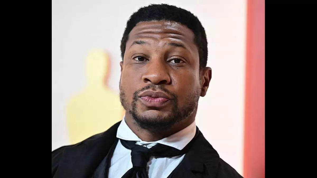 Jonathan Majors found guilty of assaulting his ex-girlfriend