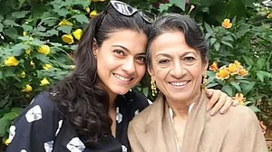 Kajol, Tanuja