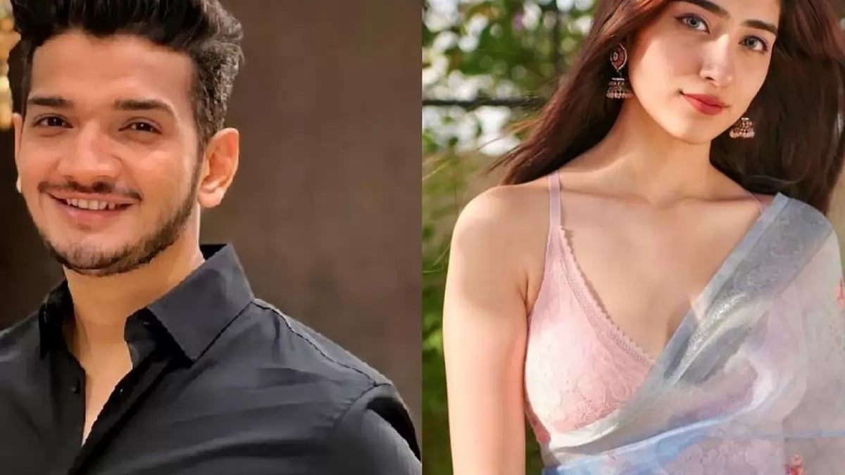 Munawar Faruqui, Nazila Sitaishi 