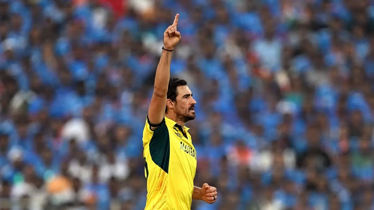 Mitchell Starc will play for KKR in IPL 2024
