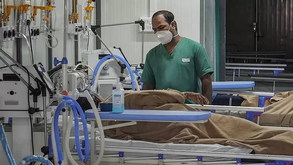 COVID-19 in Bengaluru