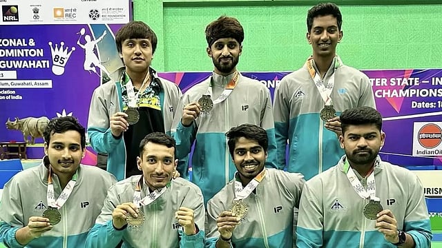 Senior National Badminton Championships 2023: Maharashtra, Airport Authority Of India Crowned Champions In Team Events
