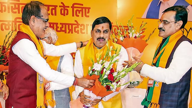 With Eye On 2024 Elections, BJP Plays Social Engineering Card