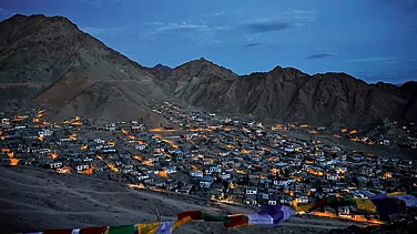 The Hills are Alive: Following the revocation of Article 370, Leh has witnessed a shift in its political landscape