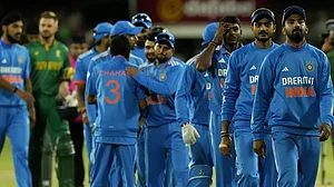 India vs South Africa: 2nd ODI