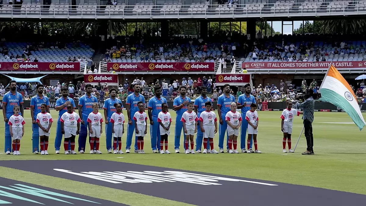 India vs South Africa: 2nd ODI 