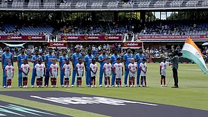 India vs South Africa: 2nd ODI