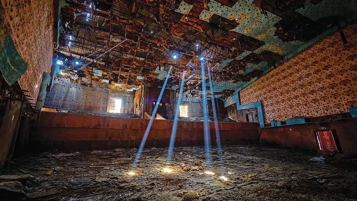 So Many Stories: Ashok Talkies, Nashik