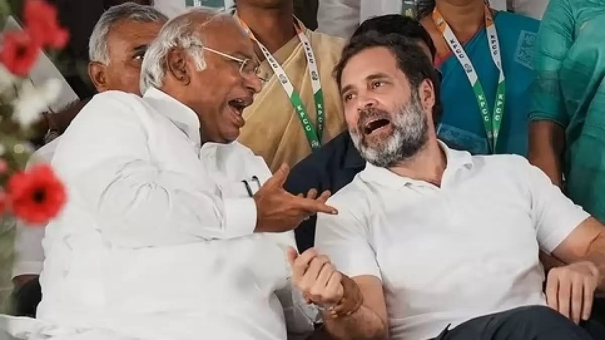 Congress to usher in a 'Rozgar Kranti' by taking concrete steps if voted to power