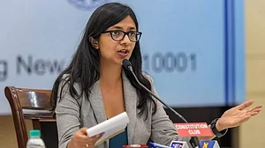 Delhi Commission for Women (DCW) Chief Swati Maliwal