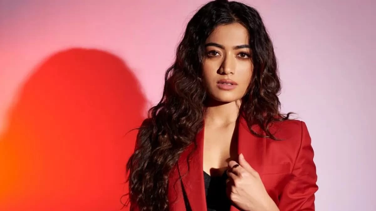 Rashmika Mandanna