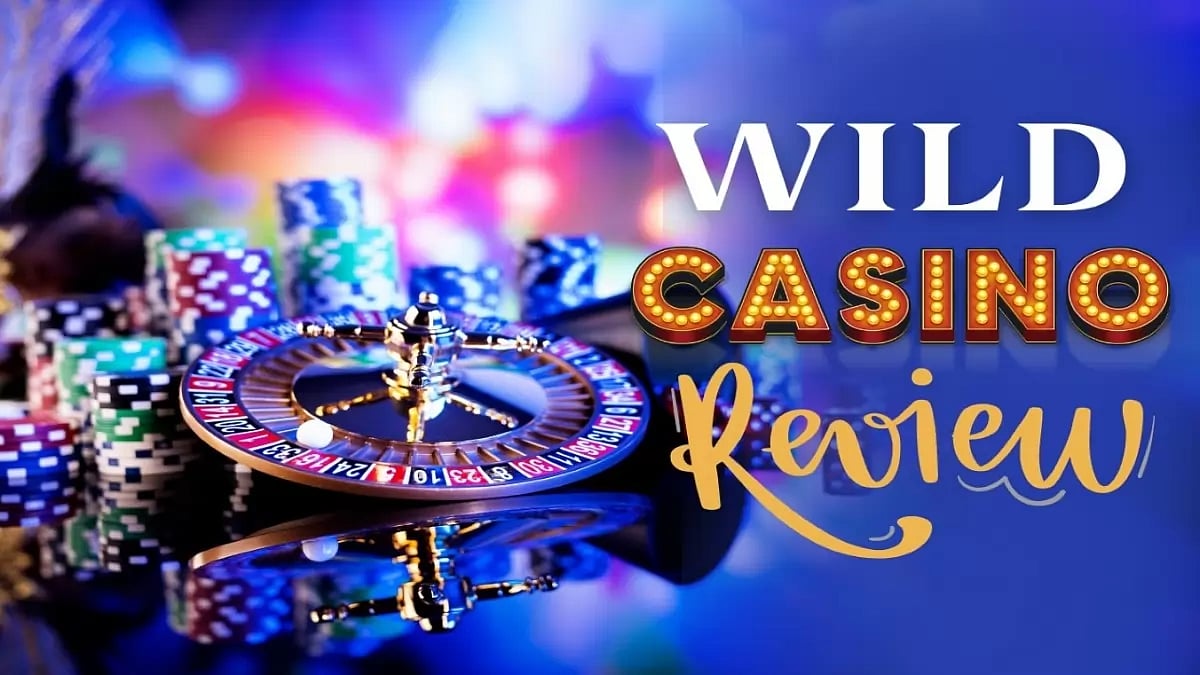Wild Casino Review & Rating
