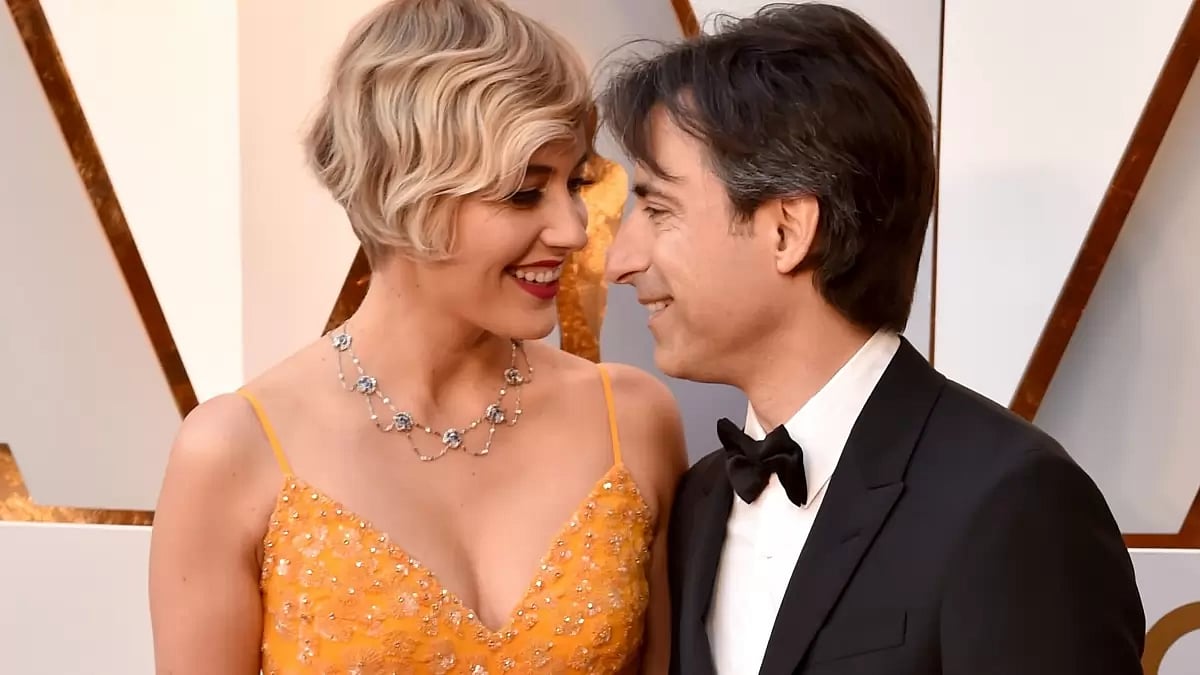 Greta Gerwig, Noah Baumbach