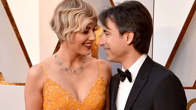 'Barbie' Director Greta Gerwig, Noah Baumbach Marry After 12 Yrs Of Dating