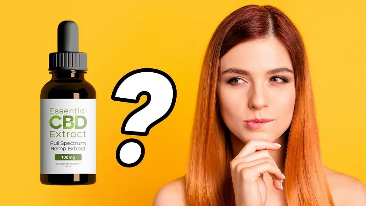 Essential CBD Extract