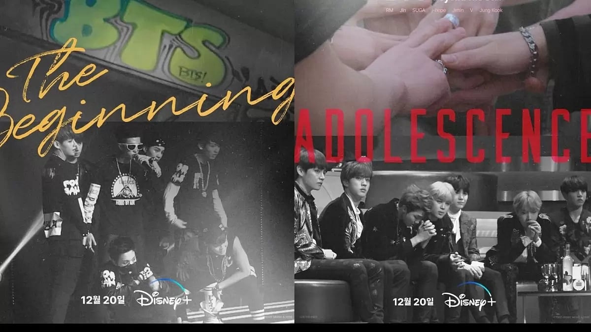 BTS Monuments: Beyond The Star Ep 1-2