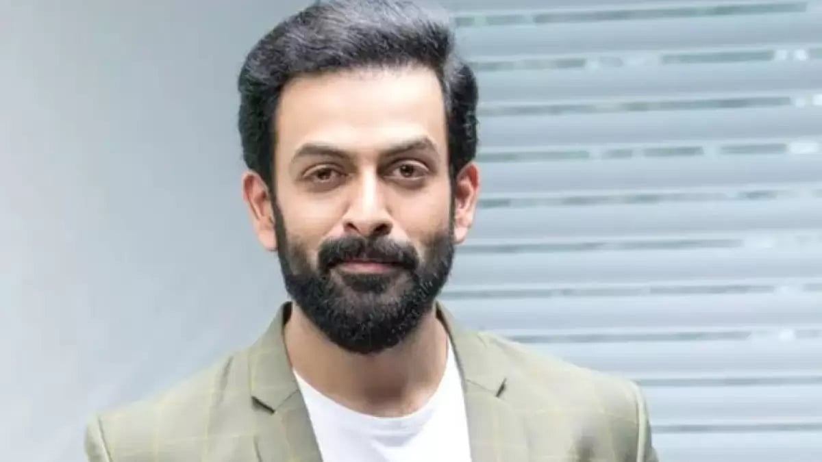 Prithviraj Sukumaran