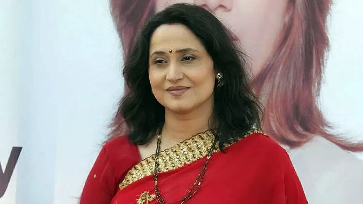 Actress Nishigandha Wad