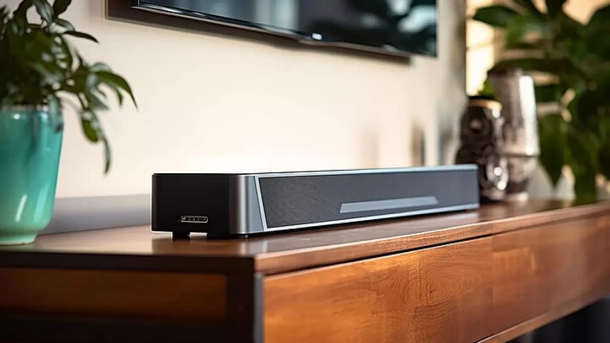 Top soundbars in India