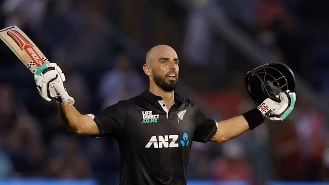 IPL 2024: It Was Obviously A Pretty Special Night For Us - Daryl Mitchell After Bagging 14 Crore Deal With CSK
