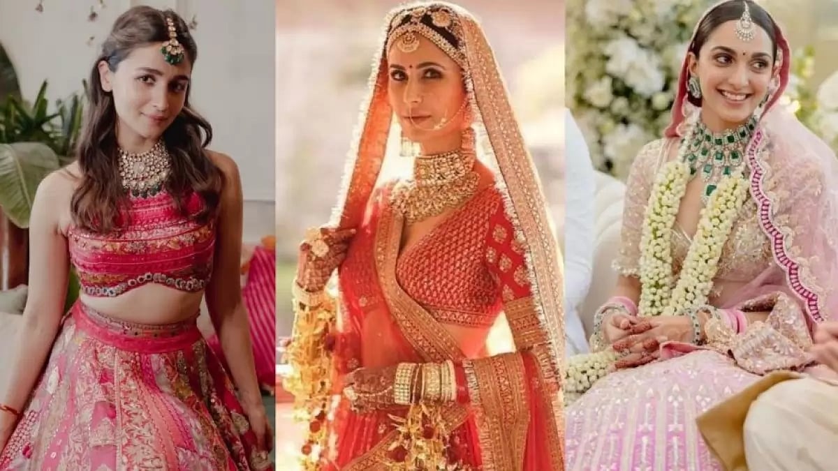 Alia Bhatt, Katrina Kaif, Kiara Advani