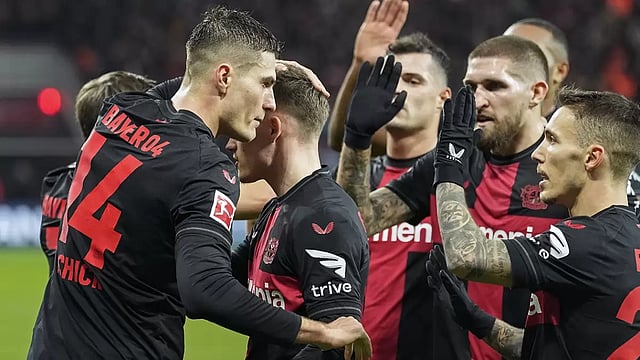 Bundesliga: Xabi Alonso Taking Bayer Leverkusen To Unprecedented Heights In Germany