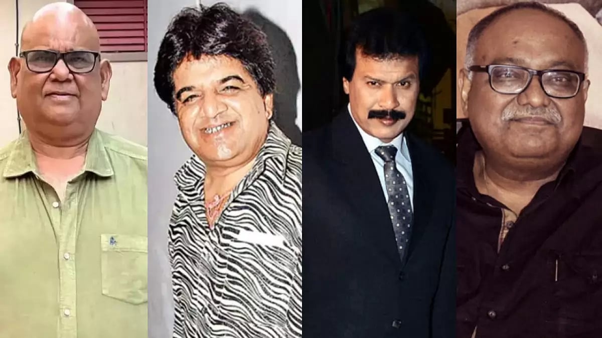 Celebs who died in 2023