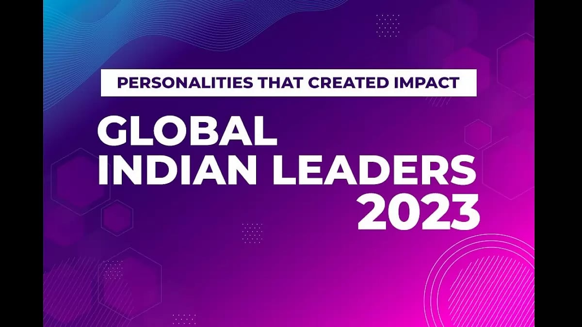Global Indian Leaders of The Year
