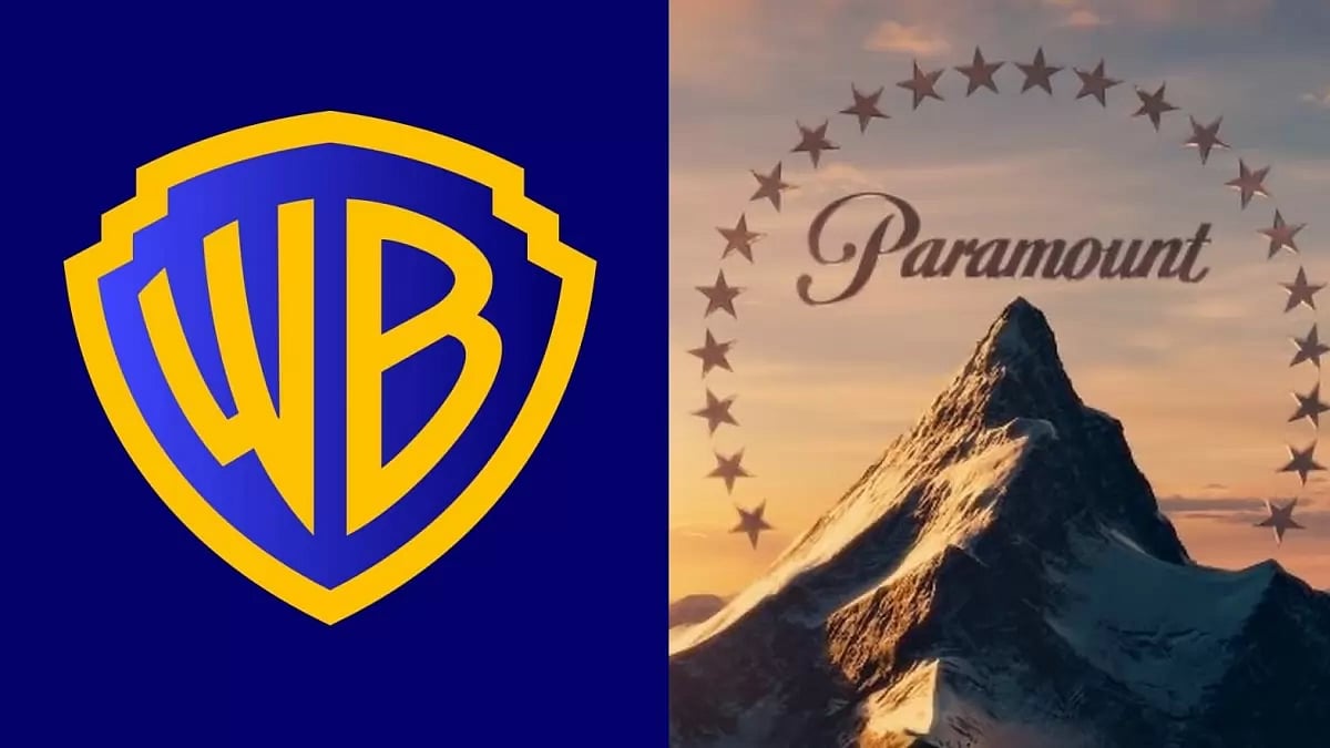Warner Bros Discovery And Paramount Global
