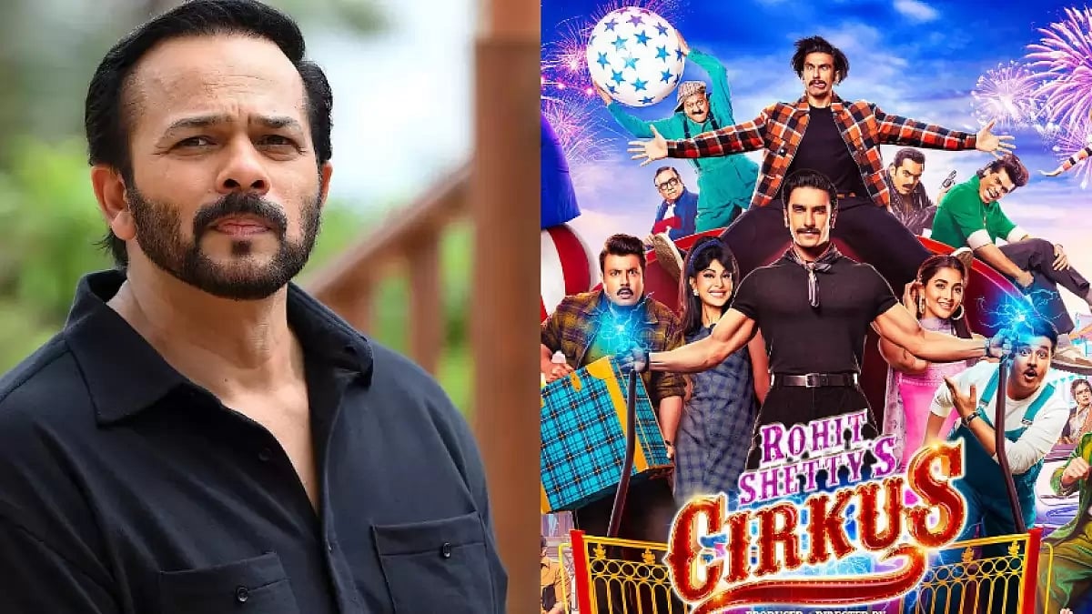 Rohit Shetty, Cirkus
