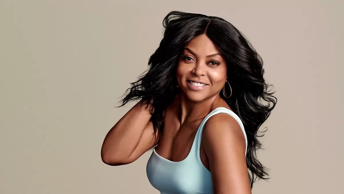 Instagram : Actress Taraji P. Henson