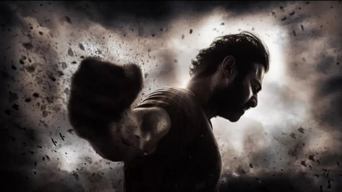 Prabhas In Prashanth Neel’s ‘Salaar’