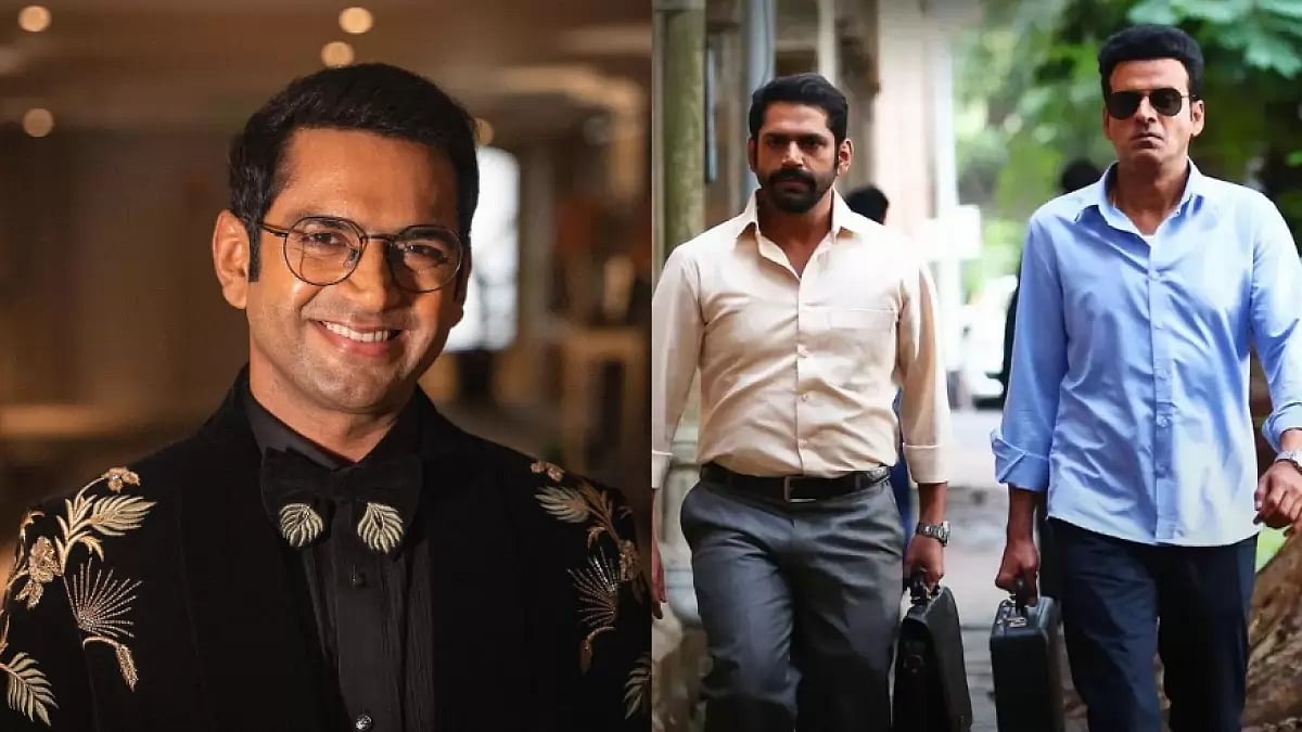 Sharib Hashmi, Manoj Bajpayee