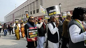 Parliament Winter Session: 3 More MPs Have Been Suspended on Thursday