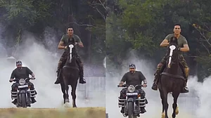 Sanjay Dutt, Akshay Kumar